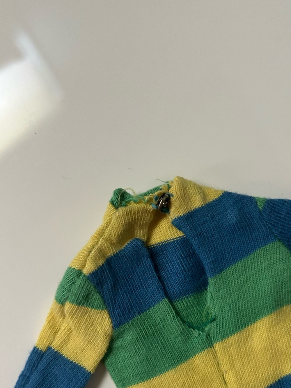 Barbie 1970 Fashion Pak Sharp Shift doll dress - Picture 4 of 4
